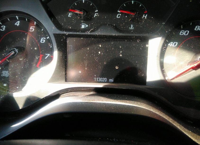 Photo 7 of 2018 Chevrolet Camaro 1LT (VIN 1G1FB1RX6J0191217)