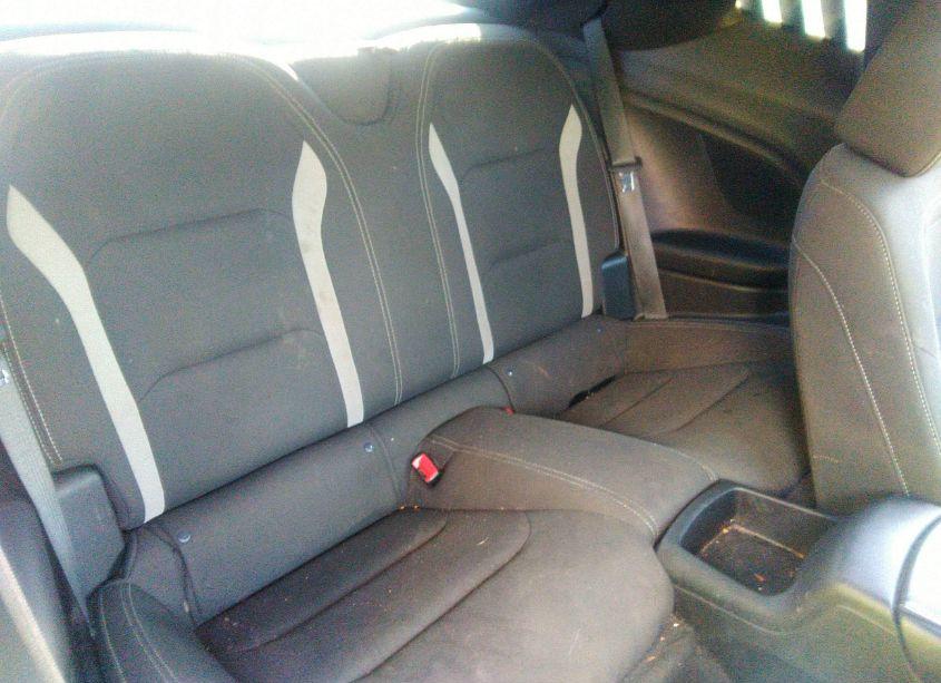 Photo 8 of 2018 Chevrolet Camaro 1LT (VIN 1G1FB1RX6J0191217)