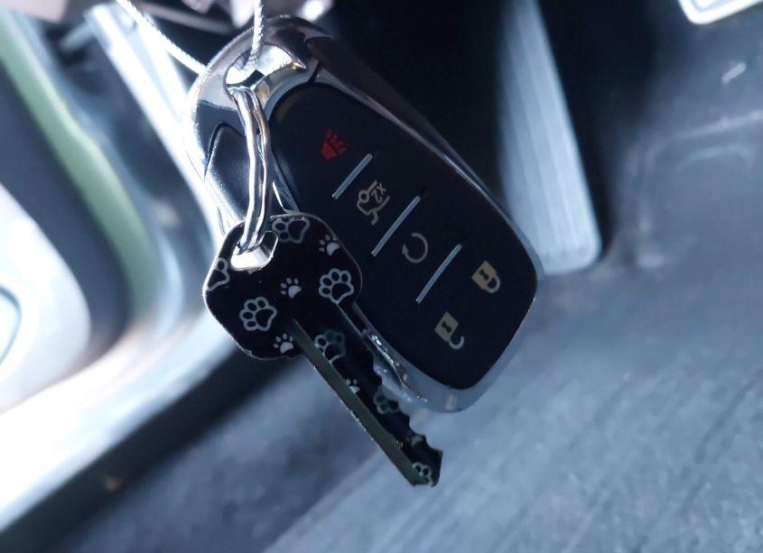 Photo 11 of 2020 Chevrolet Camaro RWD 1LS (VIN 1G1FB1RX6L0100935)