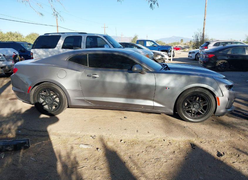 Photo 14 of 2020 Chevrolet Camaro RWD 1LS (VIN 1G1FB1RX6L0100935)