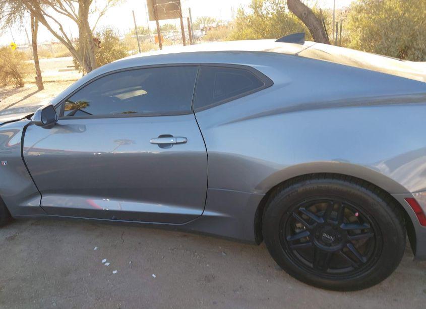 Photo 15 of 2020 Chevrolet Camaro RWD 1LS (VIN 1G1FB1RX6L0100935)