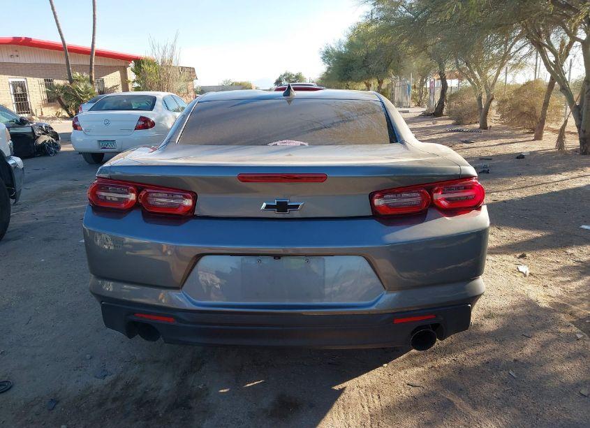 Photo 17 of 2020 Chevrolet Camaro RWD 1LS (VIN 1G1FB1RX6L0100935)