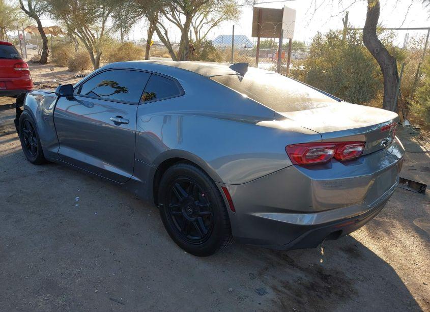 Photo 3 of 2020 Chevrolet Camaro RWD 1LS (VIN 1G1FB1RX6L0100935)