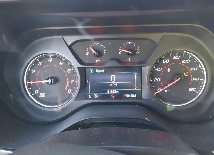 Photo 7 of 2020 Chevrolet Camaro RWD 1LS (VIN 1G1FB1RX6L0100935)