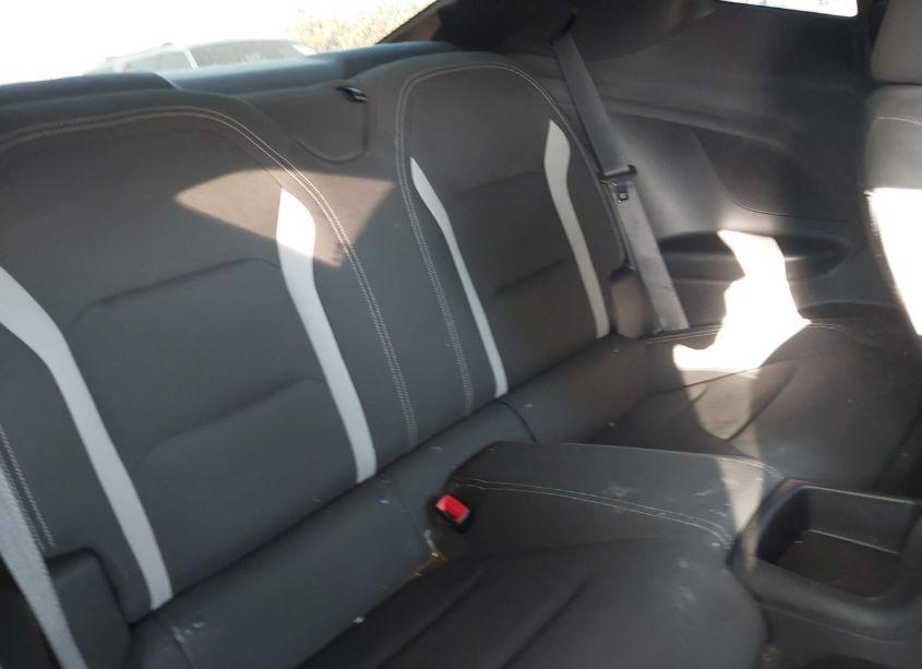 Photo 8 of 2020 Chevrolet Camaro RWD 1LS (VIN 1G1FB1RX6L0100935)