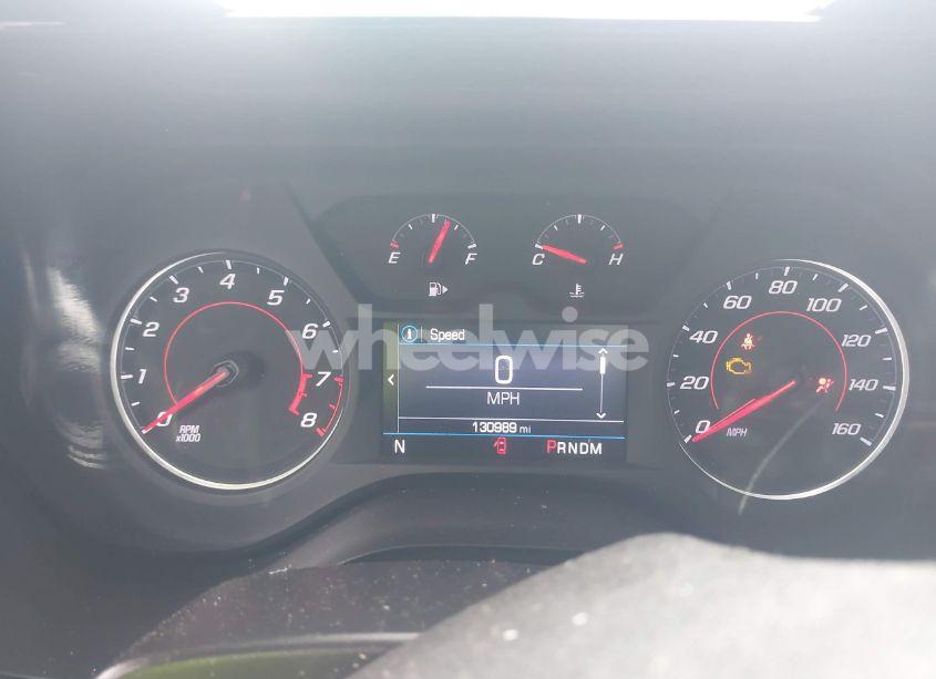 Photo 15 of 2021 Chevrolet Camaro RWD 1LT (VIN 1G1FB1RX6M0134844)