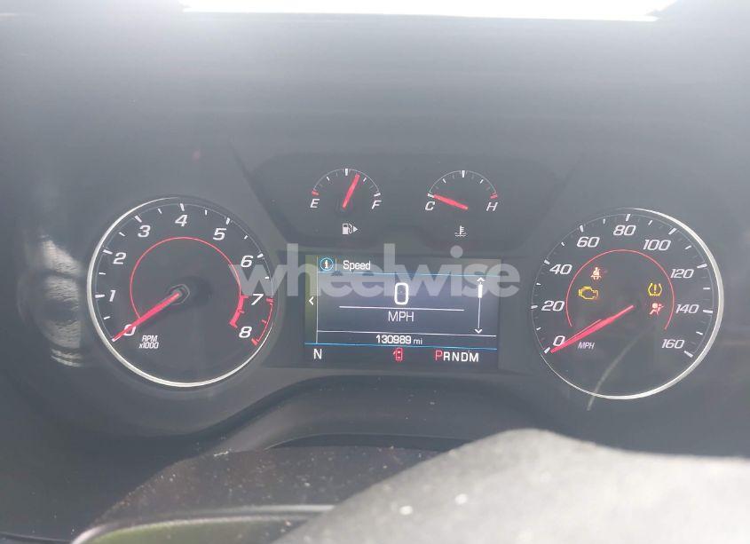 Photo 7 of 2021 Chevrolet Camaro RWD 1LT (VIN 1G1FB1RX6M0134844)