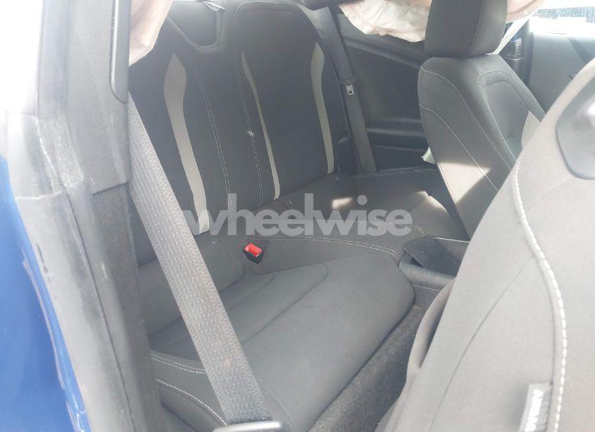 Photo 8 of 2021 Chevrolet Camaro RWD 1LT (VIN 1G1FB1RX6M0134844)