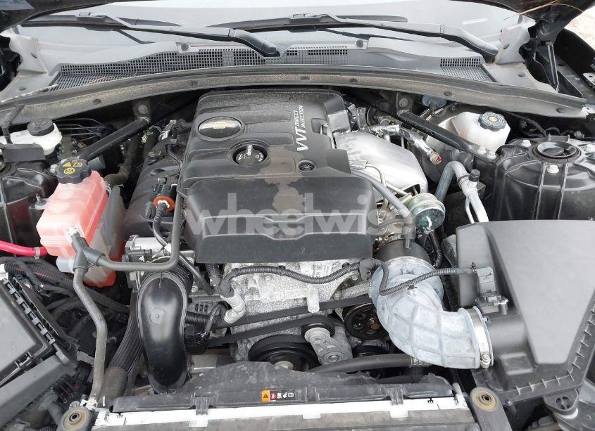 Photo 10 of 2023 Chevrolet Camaro RWD 1LT (VIN 1G1FB1RX6P0158503)