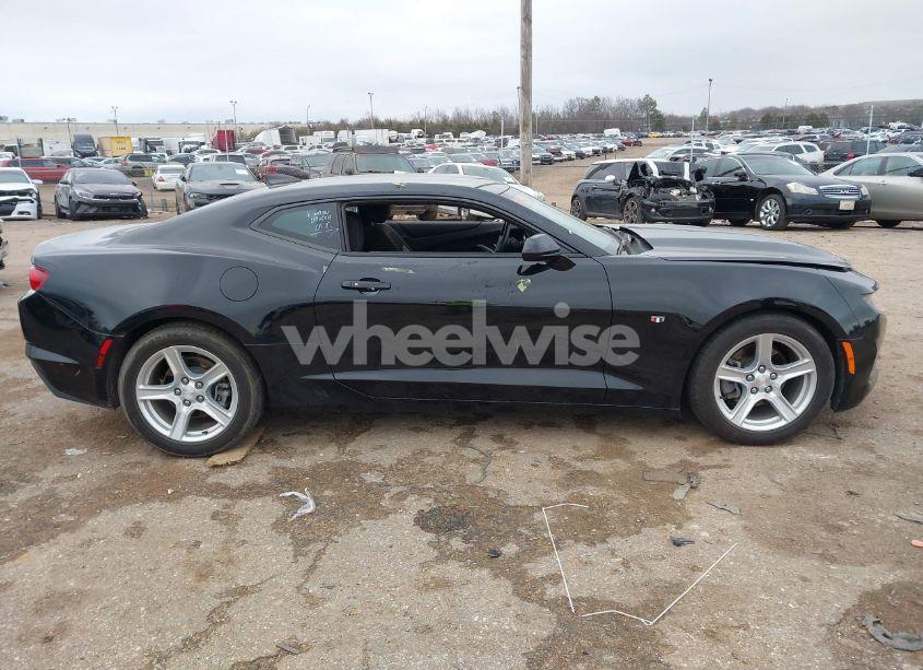Photo 13 of 2023 Chevrolet Camaro RWD 1LT (VIN 1G1FB1RX6P0158503)