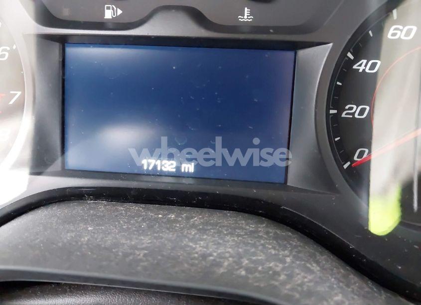 Photo 15 of 2023 Chevrolet Camaro RWD 1LT (VIN 1G1FB1RX6P0158503)