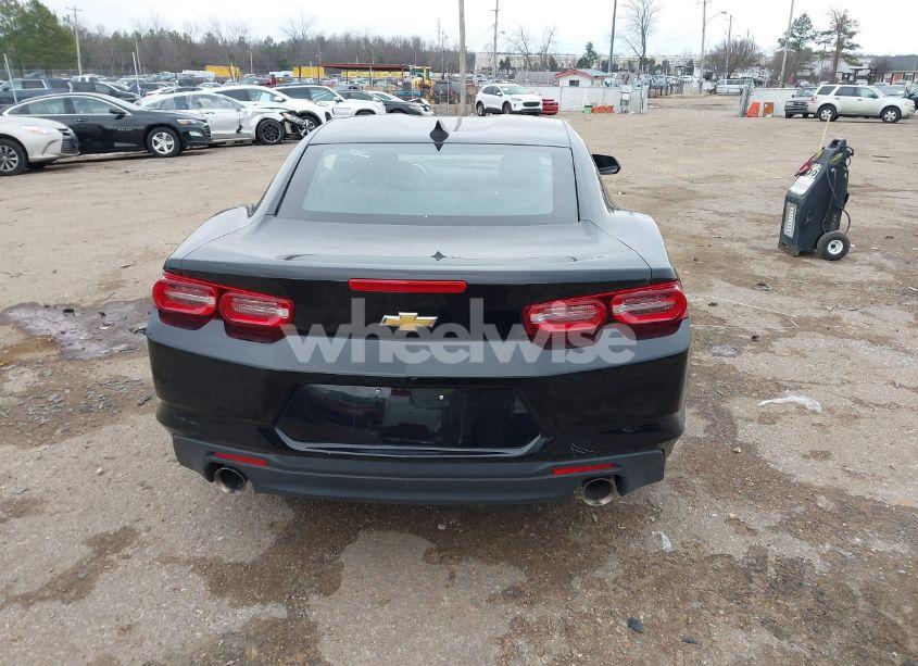 Photo 16 of 2023 Chevrolet Camaro RWD 1LT (VIN 1G1FB1RX6P0158503)