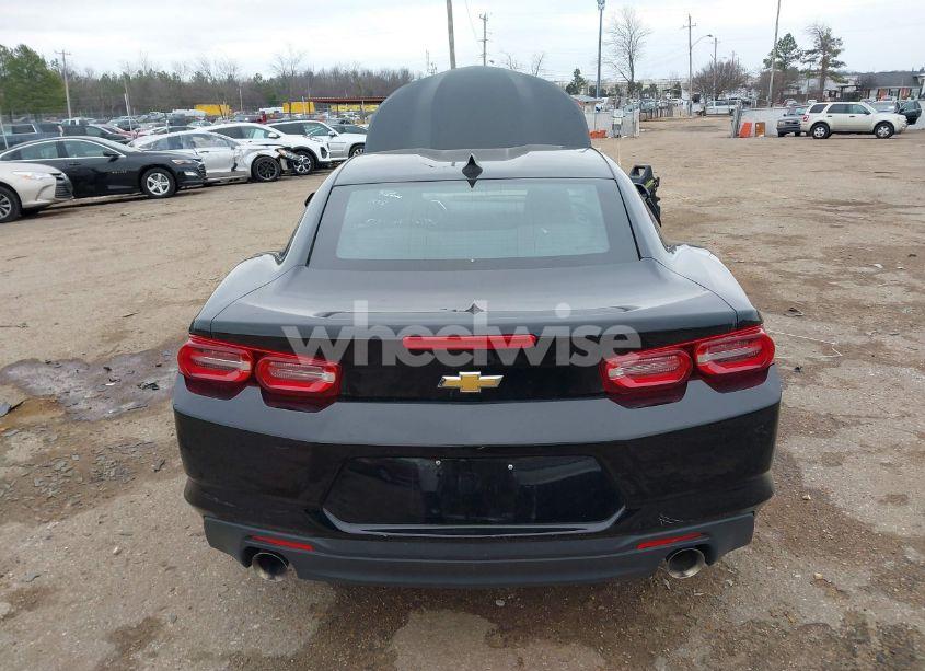 Photo 6 of 2023 Chevrolet Camaro RWD 1LT (VIN 1G1FB1RX6P0158503)