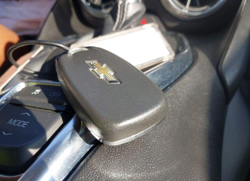 Photo 11 of 2023 Chevrolet Camaro RWD 1LT (VIN 1G1FB1RX6P0158968)