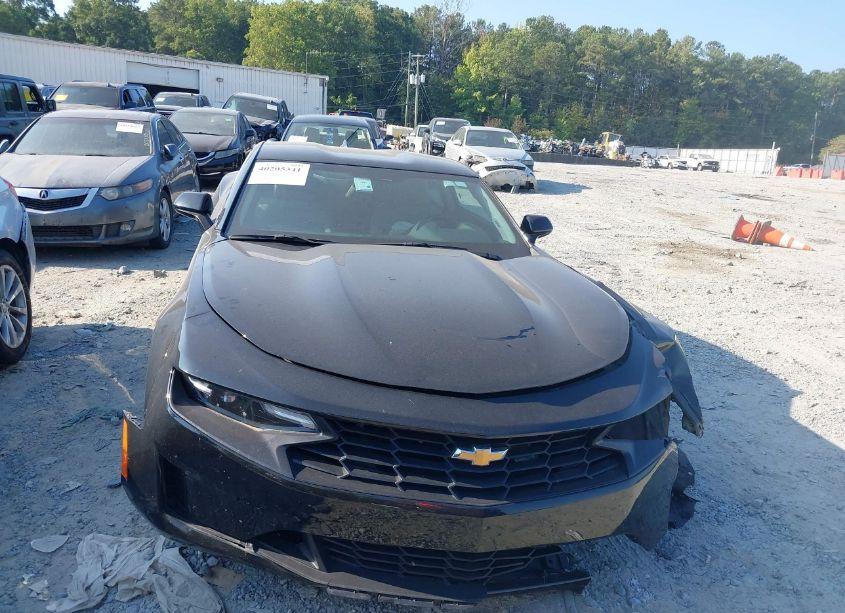 Photo 12 of 2023 Chevrolet Camaro RWD 1LT (VIN 1G1FB1RX6P0158968)