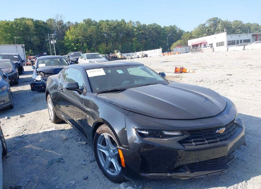Photo 13 of 2023 Chevrolet Camaro RWD 1LT (VIN 1G1FB1RX6P0158968)