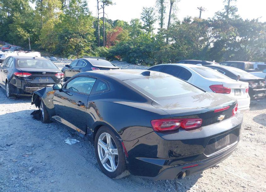 Photo 14 of 2023 Chevrolet Camaro RWD 1LT (VIN 1G1FB1RX6P0158968)