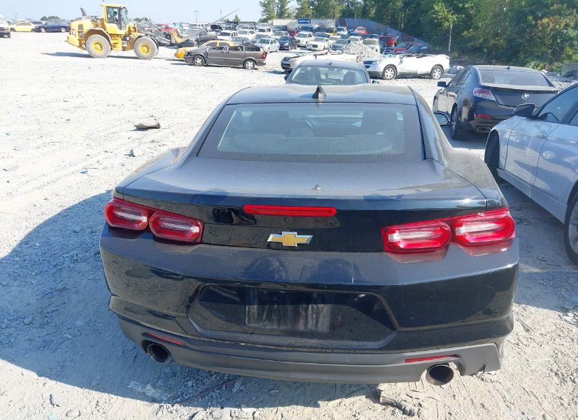 Photo 16 of 2023 Chevrolet Camaro RWD 1LT (VIN 1G1FB1RX6P0158968)