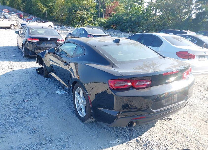 Photo 3 of 2023 Chevrolet Camaro RWD 1LT (VIN 1G1FB1RX6P0158968)