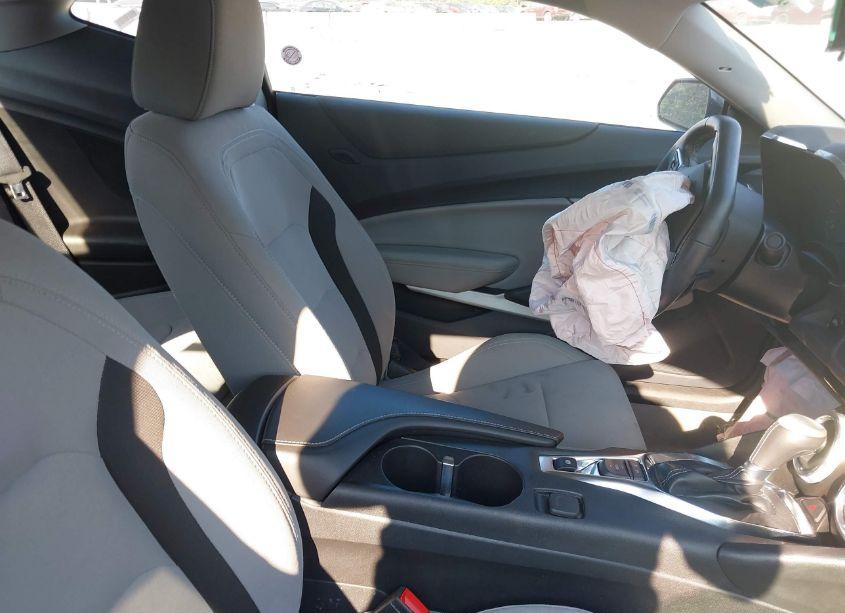 Photo 5 of 2023 Chevrolet Camaro RWD 1LT (VIN 1G1FB1RX6P0158968)