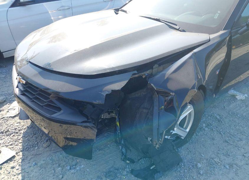 Photo 6 of 2023 Chevrolet Camaro RWD 1LT (VIN 1G1FB1RX6P0158968)