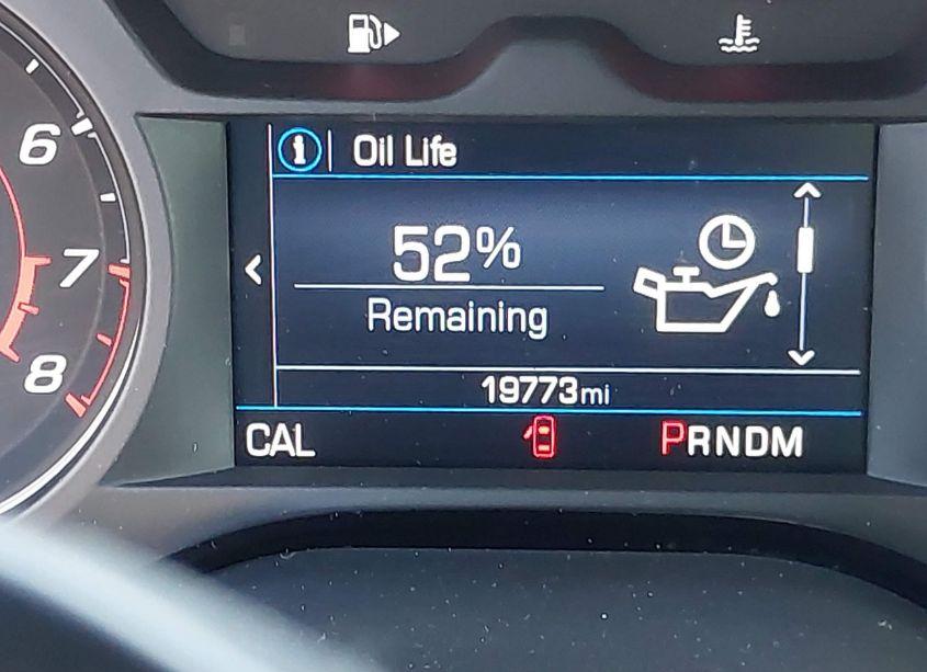 Photo 7 of 2023 Chevrolet Camaro RWD 1LT (VIN 1G1FB1RX6P0158968)