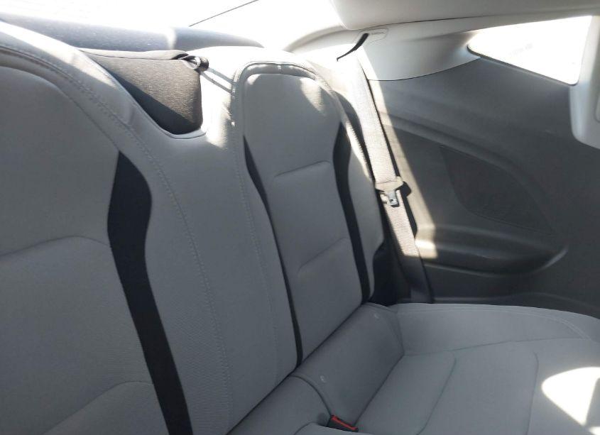 Photo 8 of 2023 Chevrolet Camaro RWD 1LT (VIN 1G1FB1RX6P0158968)