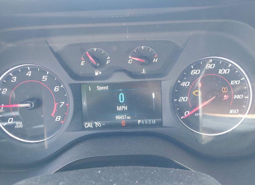 Photo 16 of 2016 Chevrolet Camaro 1LT (VIN 1G1FB1RX7G0163936)