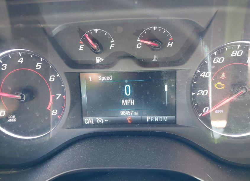 Photo 7 of 2016 Chevrolet Camaro 1LT (VIN 1G1FB1RX7G0163936)