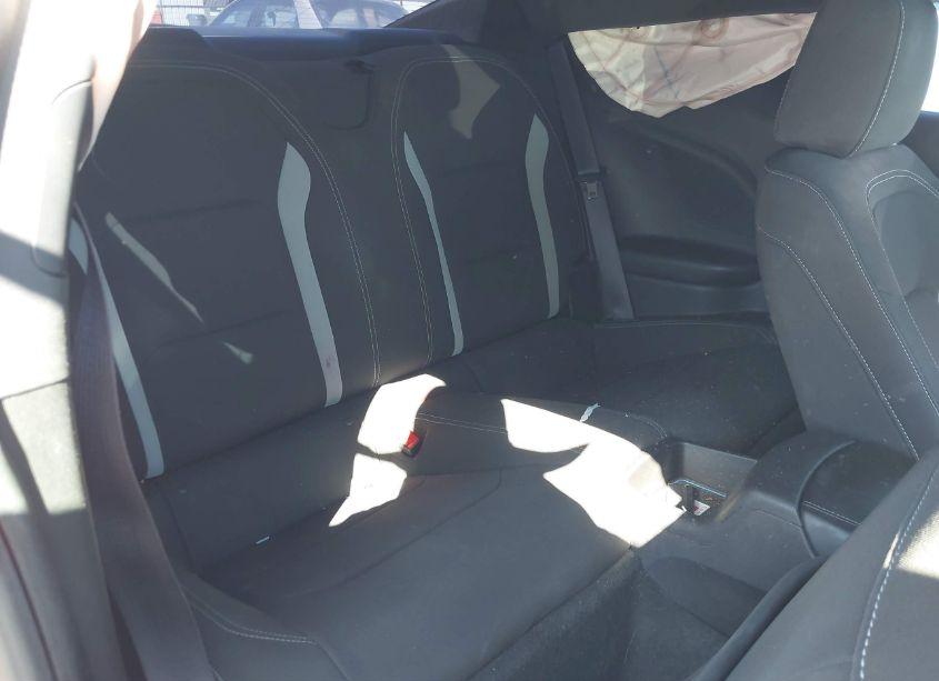 Photo 8 of 2016 Chevrolet Camaro 1LT (VIN 1G1FB1RX7G0163936)