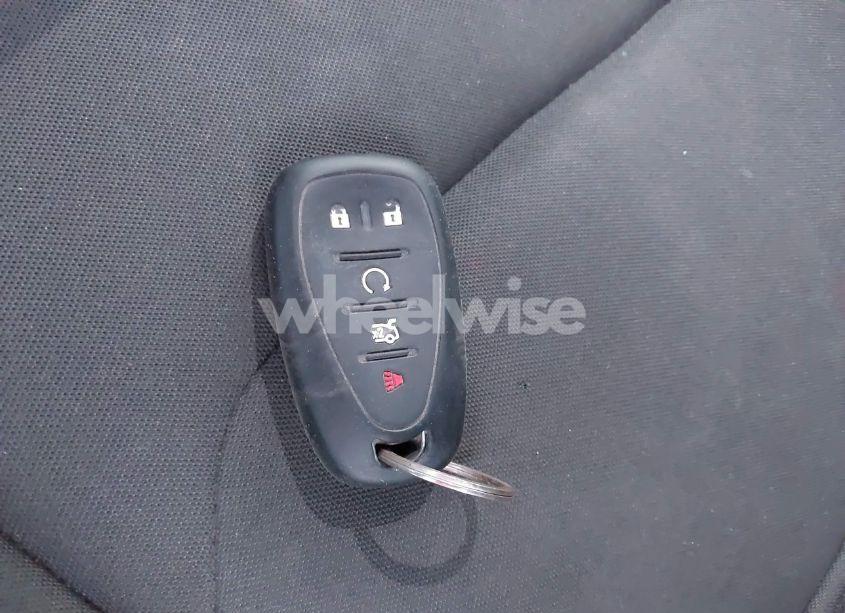 Photo 11 of 2016 Chevrolet Camaro 1LT (VIN 1G1FB1RX7G0165153)