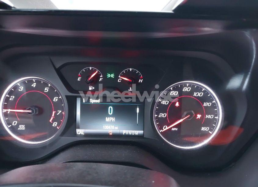 Photo 7 of 2016 Chevrolet Camaro 1LT (VIN 1G1FB1RX7G0165153)