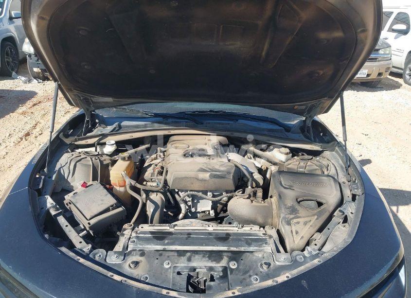 Photo 10 of 2017 Chevrolet Camaro 1LT (VIN 1G1FB1RX7H0164943)