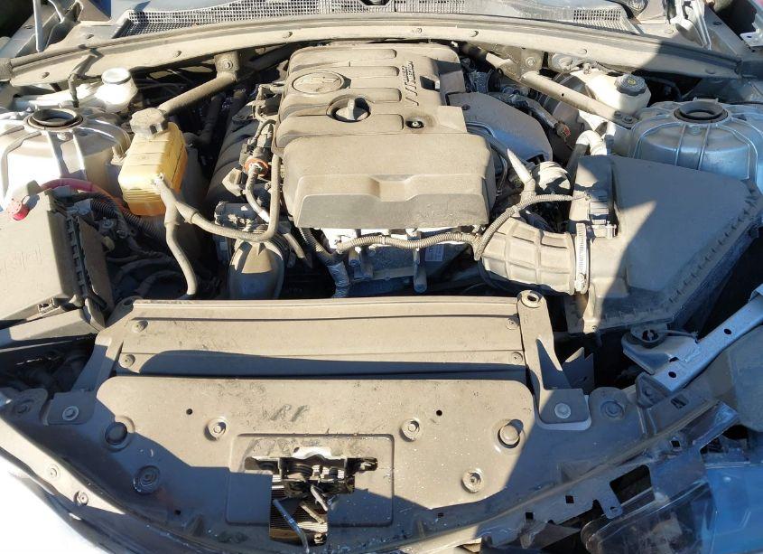 Photo 10 of 2018 Chevrolet Camaro 1LT (VIN 1G1FB1RX7J0108247)