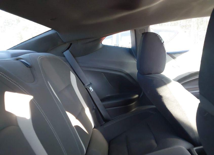 Photo 8 of 2018 Chevrolet Camaro 1LT (VIN 1G1FB1RX7J0108247)