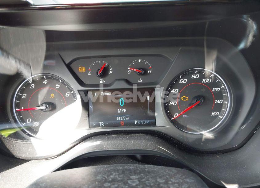 Photo 7 of 2018 Chevrolet Camaro 1LT (VIN 1G1FB1RX7J0188455)