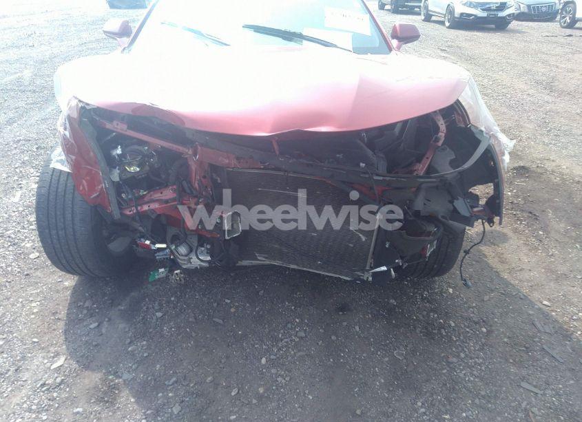 Photo 11 of 2020 Chevrolet Camaro RWD 1LS (VIN 1G1FB1RX7L0106159)