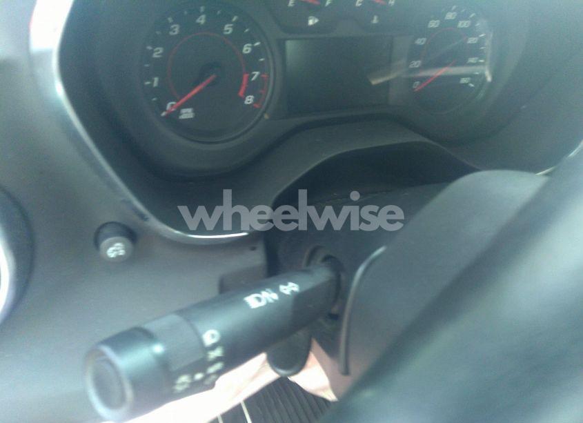 Photo 14 of 2020 Chevrolet Camaro RWD 1LS (VIN 1G1FB1RX7L0106159)
