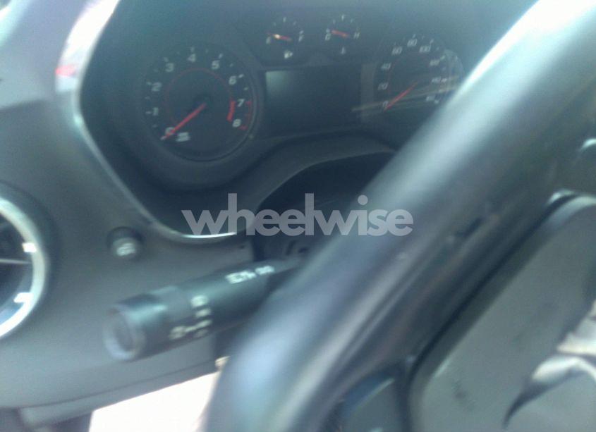 Photo 7 of 2020 Chevrolet Camaro RWD 1LS (VIN 1G1FB1RX7L0106159)