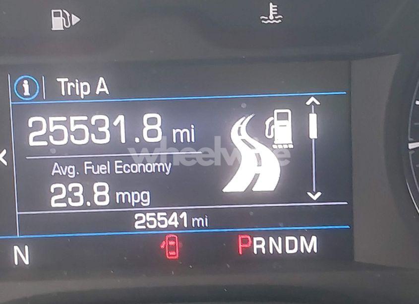 Photo 15 of 2021 Chevrolet Camaro RWD 1LS (VIN 1G1FB1RX7M0139650)