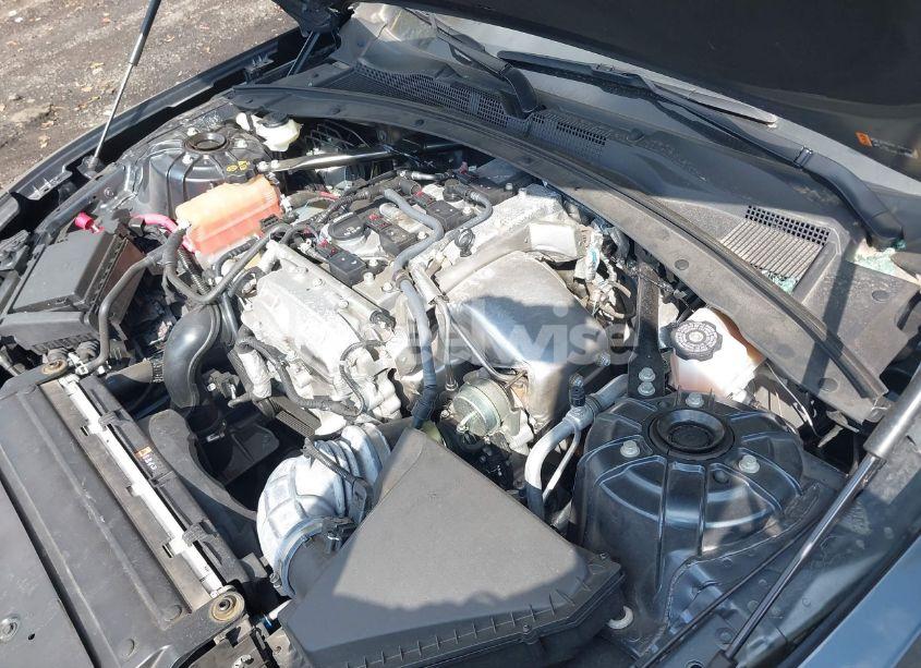 Photo 10 of 2022 Chevrolet Camaro RWD 1LS (VIN 1G1FB1RX7N0123076)