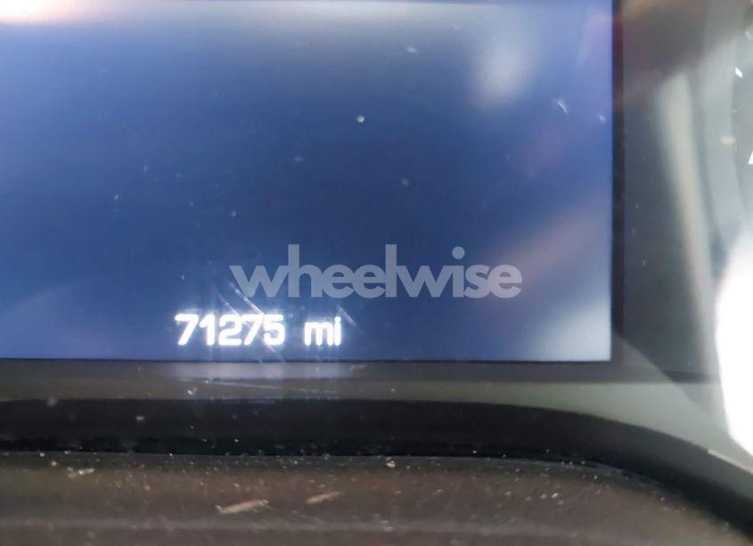 Photo 14 of 2022 Chevrolet Camaro RWD 1LS (VIN 1G1FB1RX7N0123076)