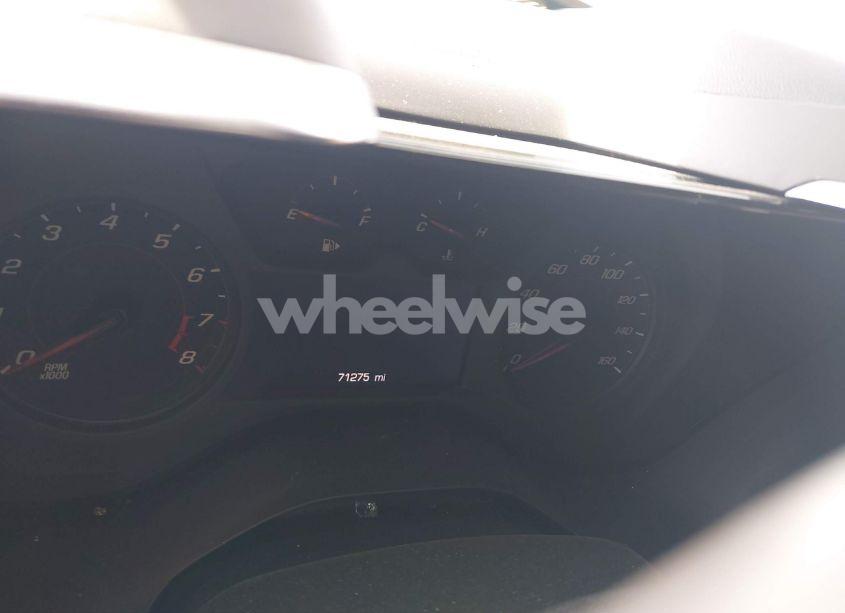 Photo 7 of 2022 Chevrolet Camaro RWD 1LS (VIN 1G1FB1RX7N0123076)