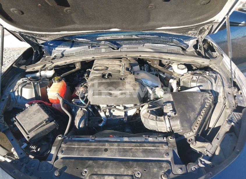 Photo 10 of 2017 Chevrolet Camaro 1LT (VIN 1G1FB1RX8H0107859)