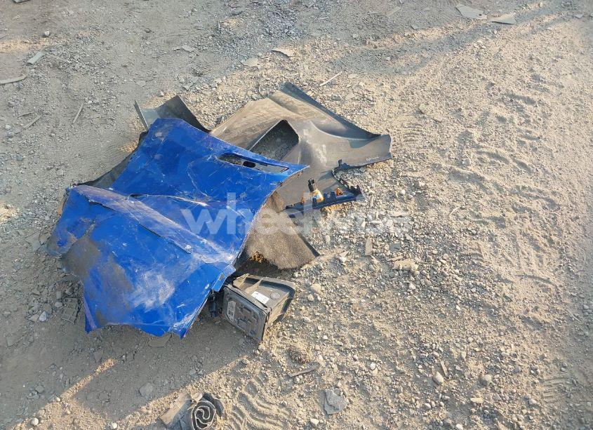 Photo 12 of 2017 Chevrolet Camaro 1LT (VIN 1G1FB1RX8H0108638)