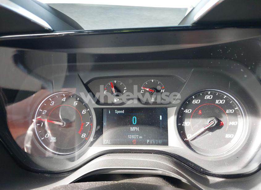 Photo 7 of 2018 Chevrolet Camaro 1LT (VIN 1G1FB1RX8J0160874)