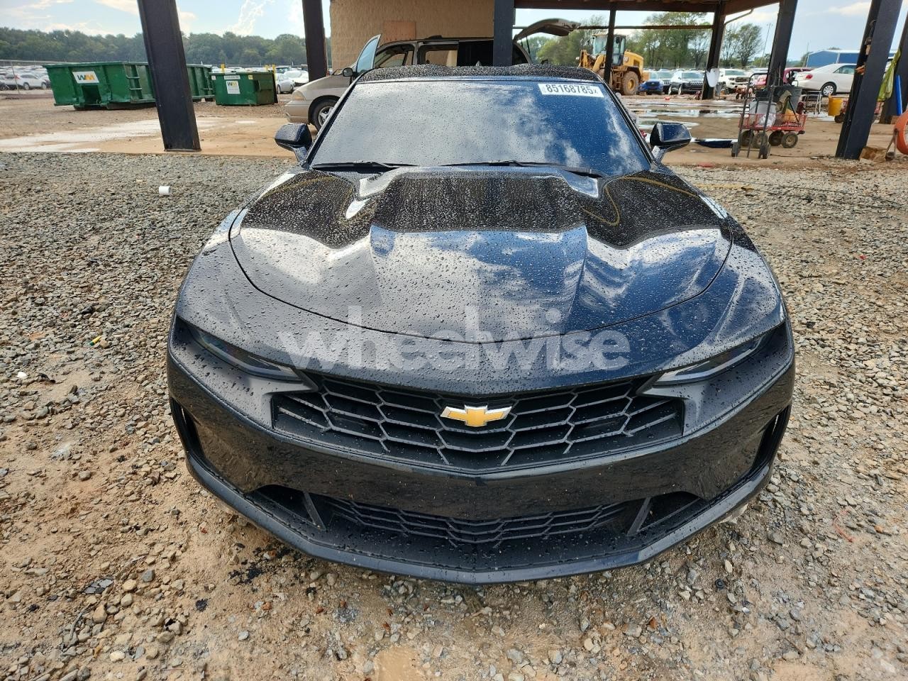Photo 5 of 2019 CHEVROLET CAMARO LS (VIN 1G1FB1RX8K0111725)