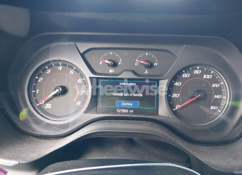 Photo 7 of 2019 Chevrolet Camaro 1LT (VIN 1G1FB1RX8K0112793)