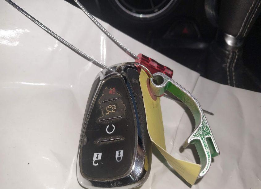 Photo 11 of 2019 Chevrolet Camaro 1LT (VIN 1G1FB1RX8K0141579)