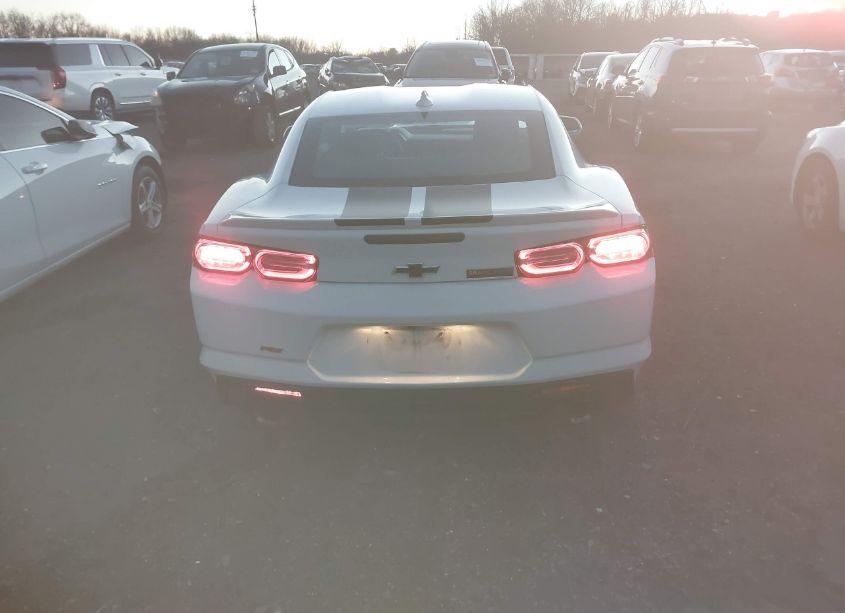 Photo 16 of 2019 Chevrolet Camaro 1LT (VIN 1G1FB1RX8K0141579)
